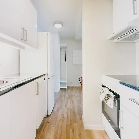 Apartamento City Center *