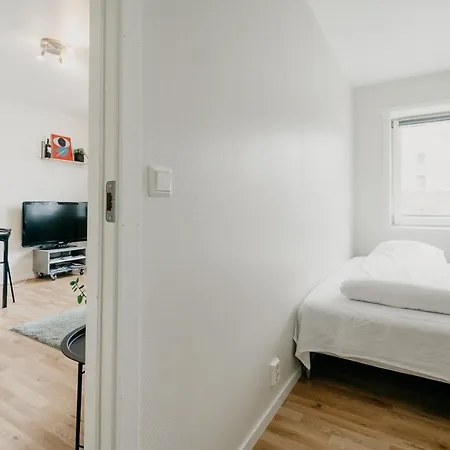 City Center Apartamento Bergen